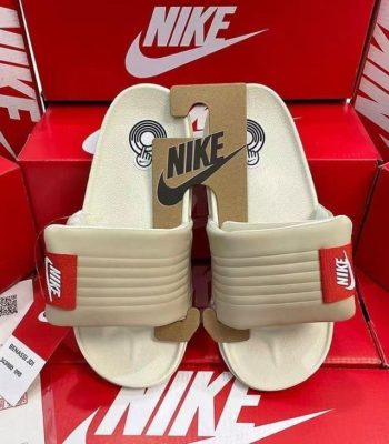 NIKE Velcro Biscuit Sports Slippers