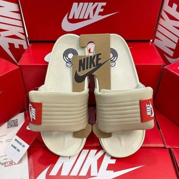 NIKE Velcro Biscuit Sports Slippers