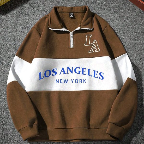 Los Angeles Coffee Sweatshirt