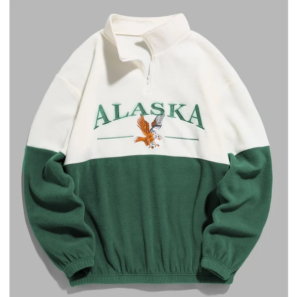 Eagle Alaska Sweatshirt