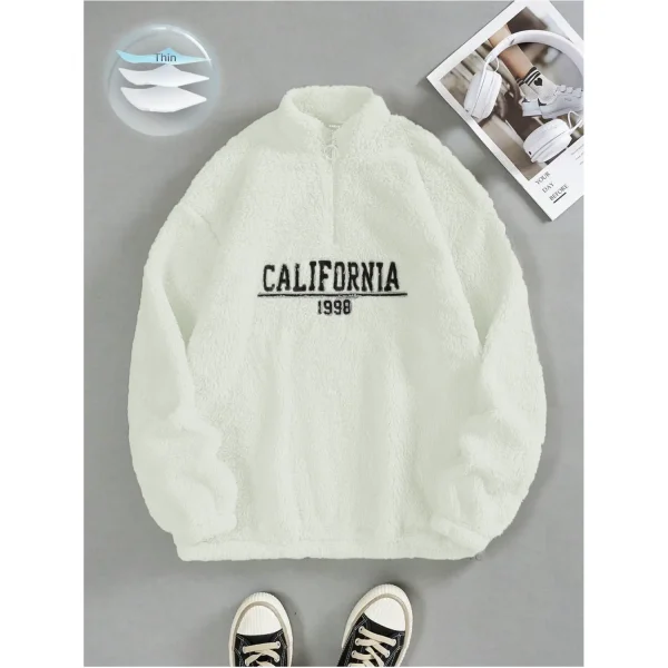 Off white California Sweatshirt