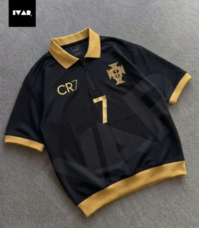 ivar portugal black polo