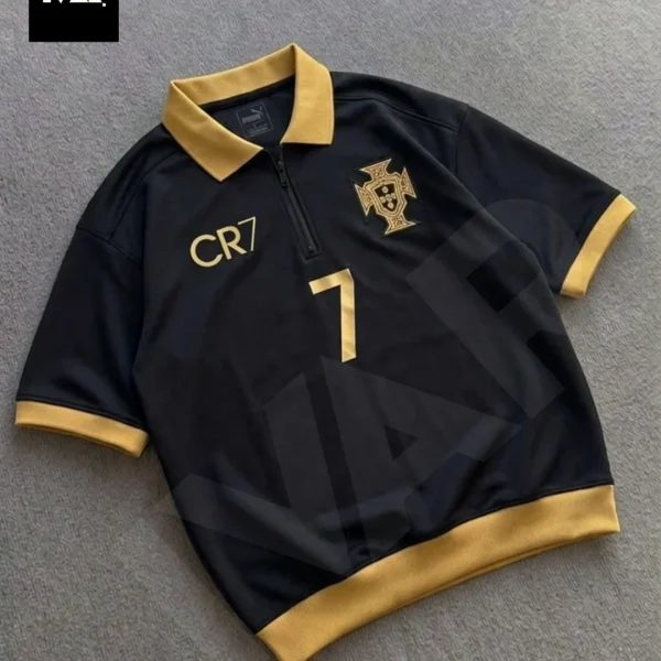 ivar portugal black polo