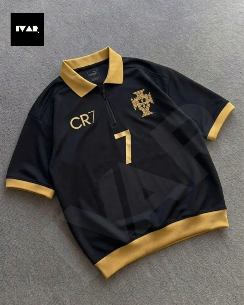 ivar portugal black polo