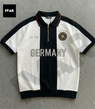ivar germany polo