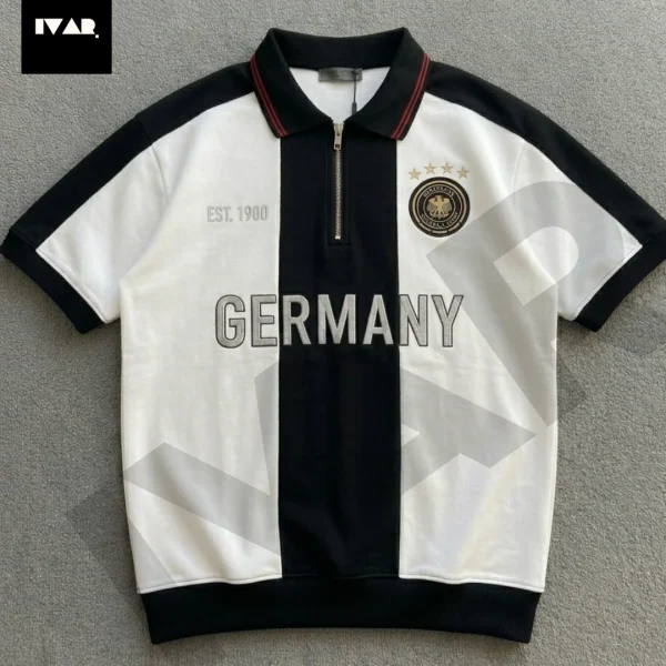 ivar germany polo