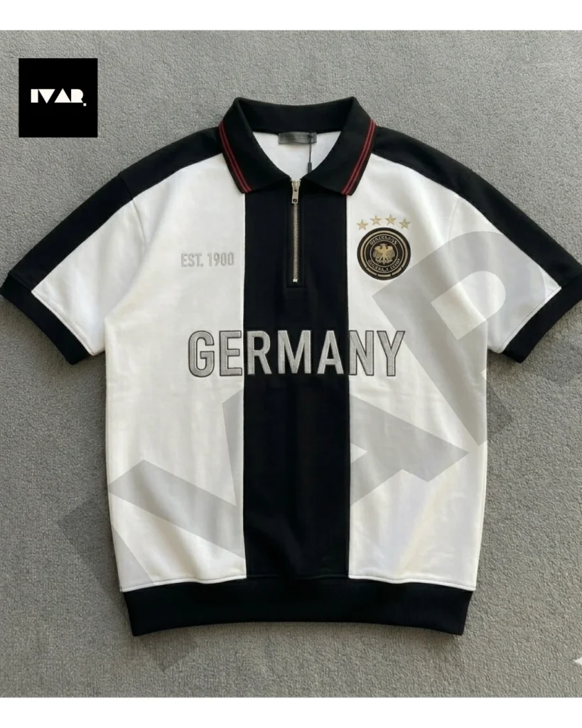 ivar germany polo