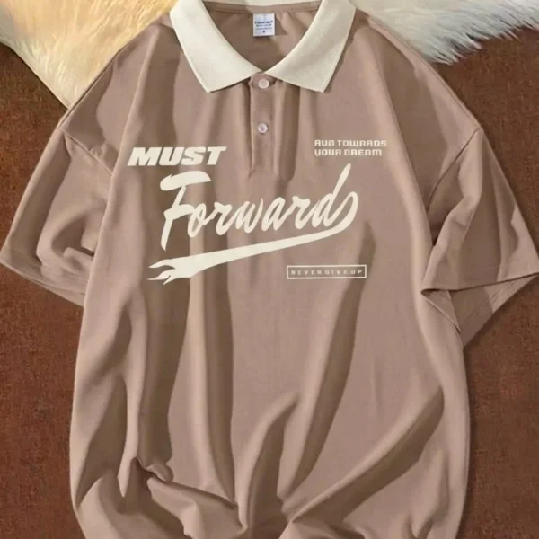 Mushroom Forward  Polo