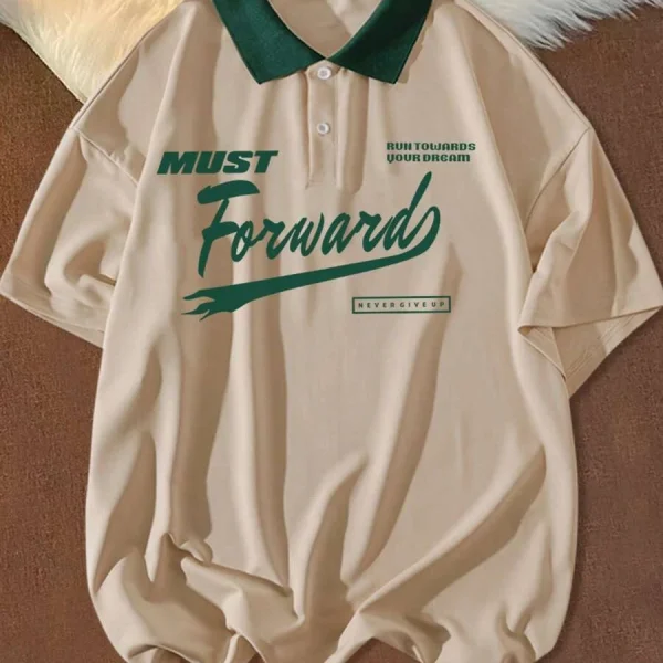 Ivory Forward  Polo