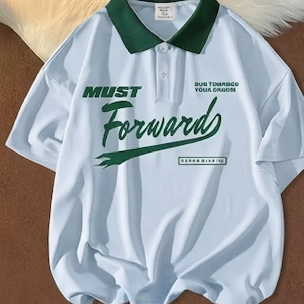Snow Forward  Polo