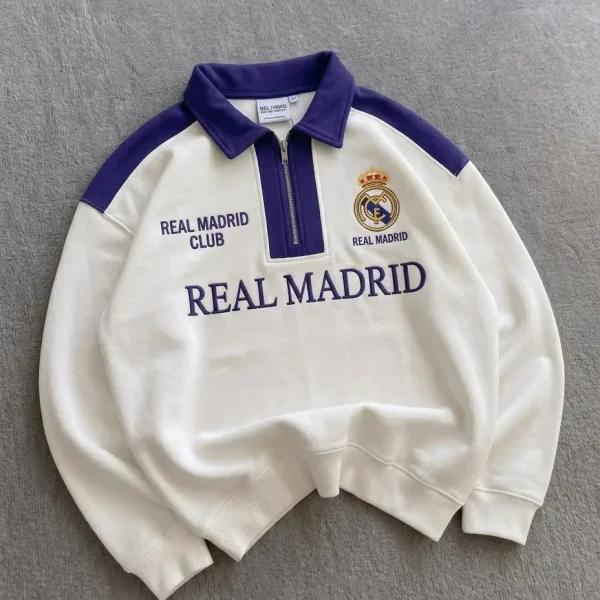 Real Madrid Sweatshirt